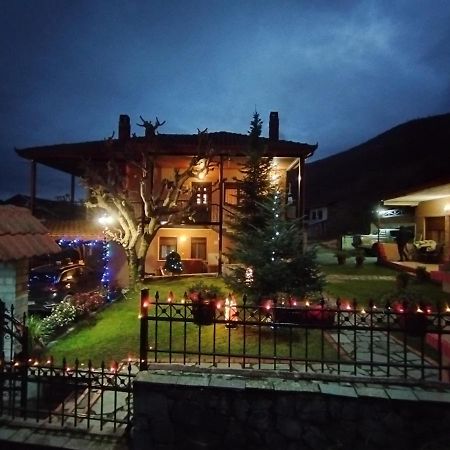 Guesthouse Mythos Órma Exteriér fotografie