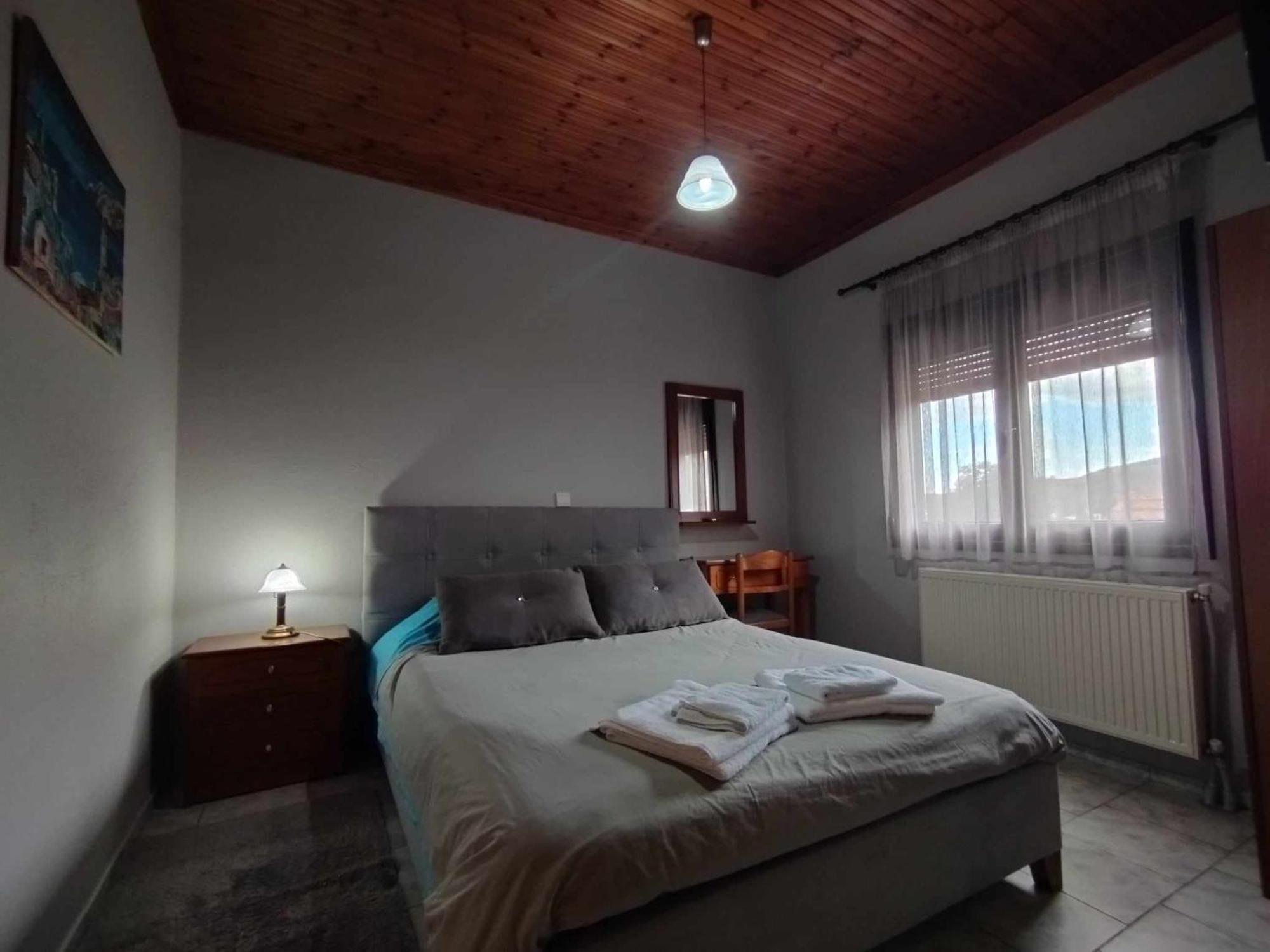 Guesthouse Mythos Órma Exteriér fotografie