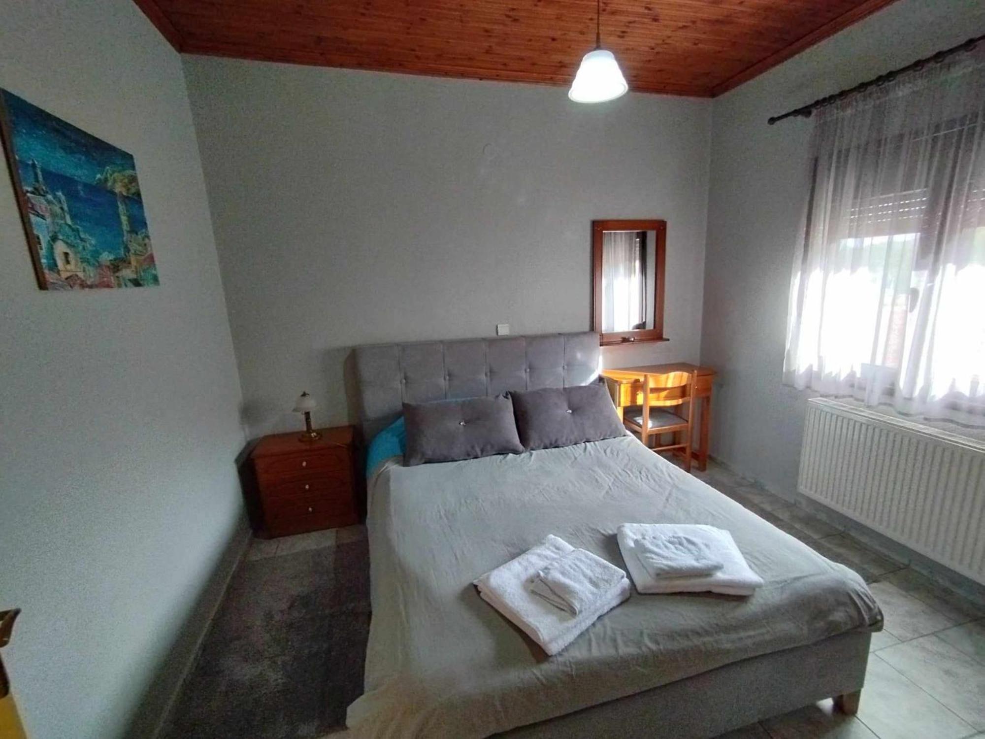 Guesthouse Mythos Órma Exteriér fotografie