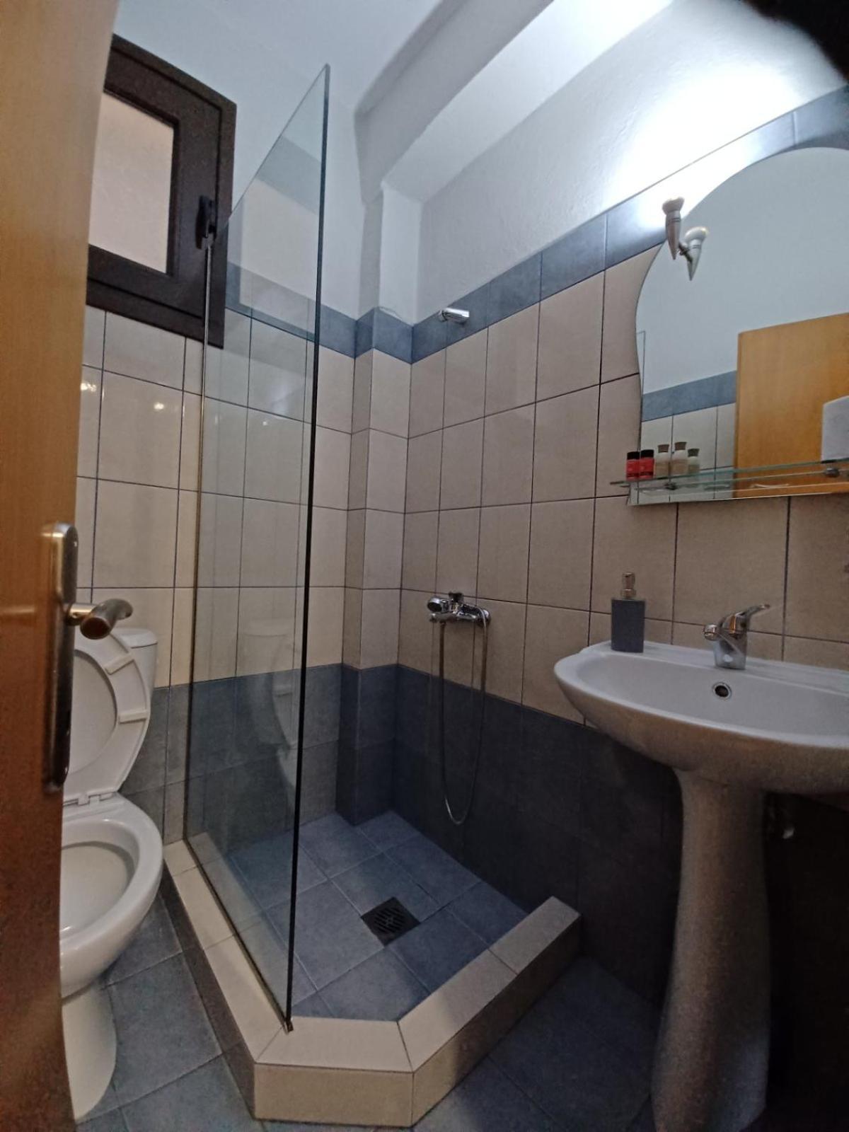 Guesthouse Mythos Órma Exteriér fotografie