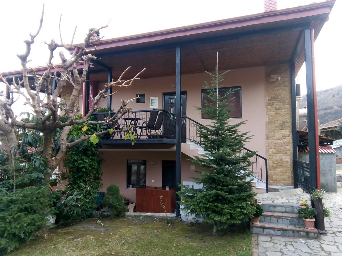 Guesthouse Mythos Órma Exteriér fotografie
